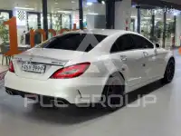 2015 Mercedes Benz CLS-Class