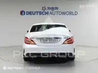 2015 Mercedes Benz CLS-Class