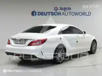 2015 Mercedes Benz CLS-Class