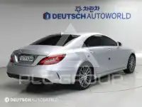 2015 Mercedes Benz CLS-Class