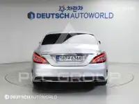 2015 Mercedes Benz CLS-Class