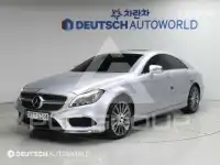 2015 Mercedes Benz CLS-Class
