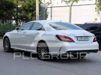 2015 Mercedes Benz CLS-Class
