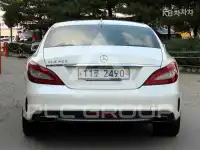 2015 Mercedes Benz CLS-Class