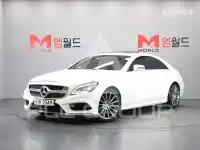 2015 Mercedes Benz CLS-Class