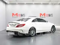 2015 Mercedes Benz CLS-Class