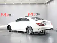 2015 Mercedes Benz CLS-Class