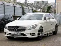 2015 Mercedes Benz CLS-Class