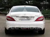 2015 Mercedes Benz CLS-Class
