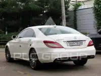 2015 Mercedes Benz CLS-Class