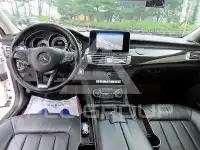 2015 Mercedes Benz CLS-Class