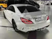 2015 Mercedes Benz CLS-Class