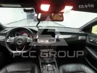 2015 Mercedes Benz CLS-Class