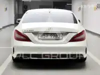 2015 Mercedes Benz CLS-Class
