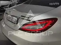 2015 Mercedes Benz CLS-Class
