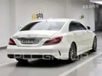 2015 Mercedes Benz CLS-Class