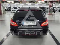 2015 Mercedes Benz CLS-Class