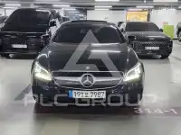 2015 Mercedes Benz CLS-Class