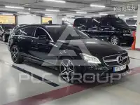 2015 Mercedes Benz CLS-Class