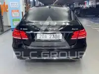 2015 Mercedes Benz E-Class