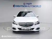 2015 Mercedes Benz E-Class