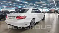 2015 Mercedes Benz E-Class
