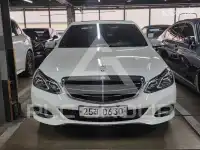2015 Mercedes Benz E-Class