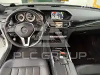 2015 Mercedes Benz E-Class