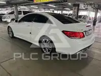 2015 Mercedes Benz E-Class
