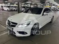 2015 Mercedes Benz E-Class