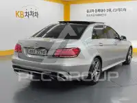 2015 Mercedes Benz E-Class