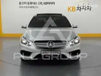 2015 Mercedes Benz E-Class