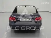 2015 Mercedes Benz E-Class