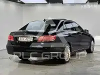 2015 Mercedes Benz E-Class