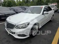 2015 Mercedes Benz E-Class