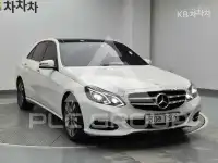 2015 Mercedes Benz E-Class