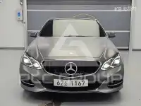 2015 Mercedes Benz E-Class