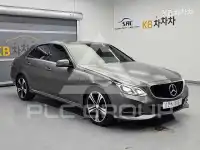 2015 Mercedes Benz E-Class