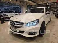 2015 Mercedes Benz E-Class
