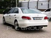 2015 Mercedes Benz E-Class