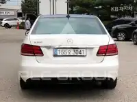 2015 Mercedes Benz E-Class