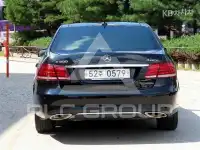 2015 Mercedes Benz E-Class