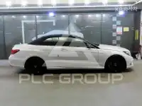 2015 Mercedes Benz E-Class