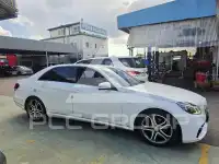 2015 Mercedes Benz E-Class