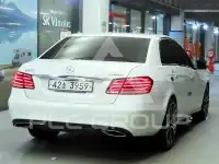 2015 Mercedes Benz E-Class