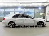 2015 Mercedes Benz E-Class