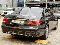 2015 Mercedes Benz E-Class