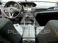 2015 Mercedes Benz E-Class