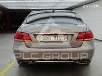 2015 Mercedes Benz E-Class