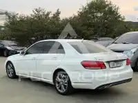 2015 Mercedes Benz E-Class